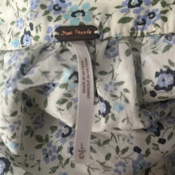 Free people Free Petunia Mini Dress - Picture 8 of 12